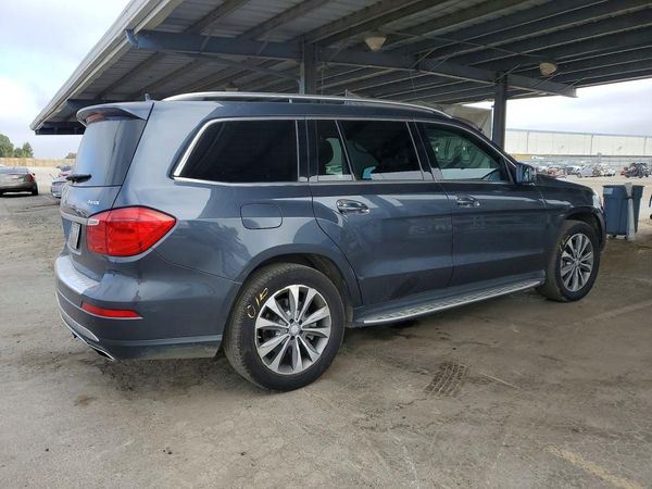 2015 MERCEDES-BENZ GL GL450