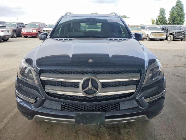 2015 MERCEDES-BENZ GL GL450