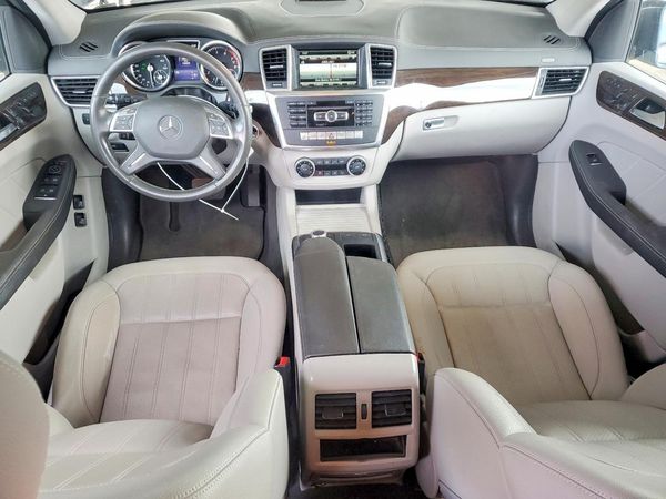2015 MERCEDES-BENZ GL GL450