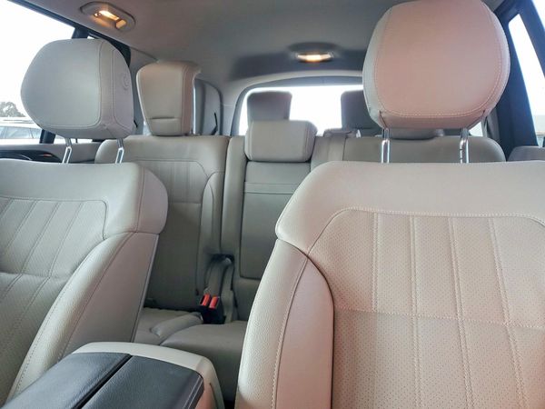 2015 MERCEDES-BENZ GL GL450