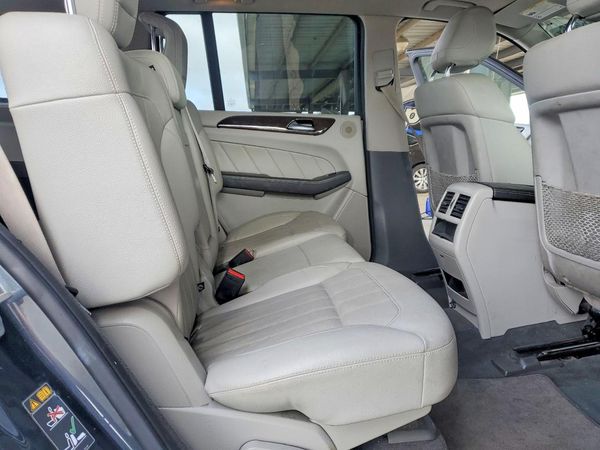 2015 MERCEDES-BENZ GL GL450