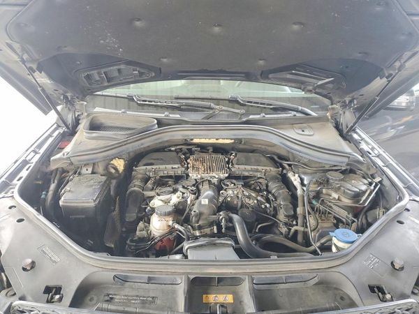 2015 MERCEDES-BENZ GL GL450