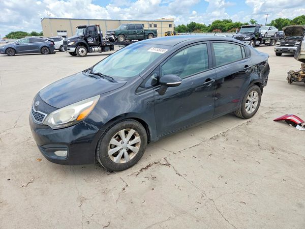 2013 KIA RIO EX / SX
