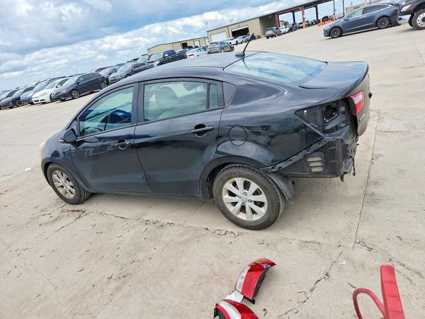 2013 KIA RIO EX / SX