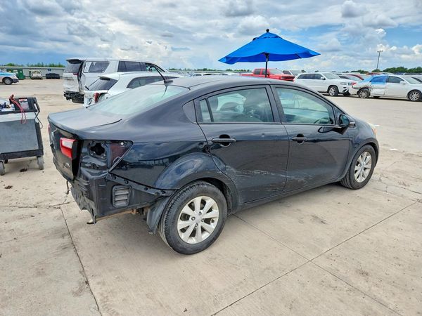2013 KIA RIO EX / SX