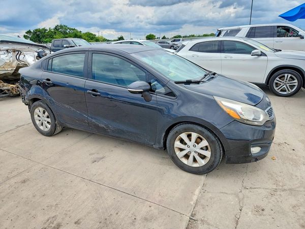 2013 KIA RIO EX / SX