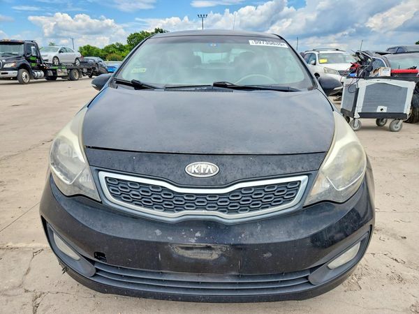 2013 KIA RIO EX / SX