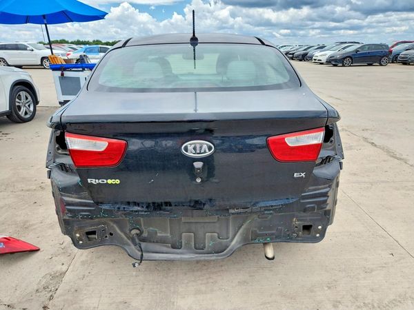 2013 KIA RIO EX / SX