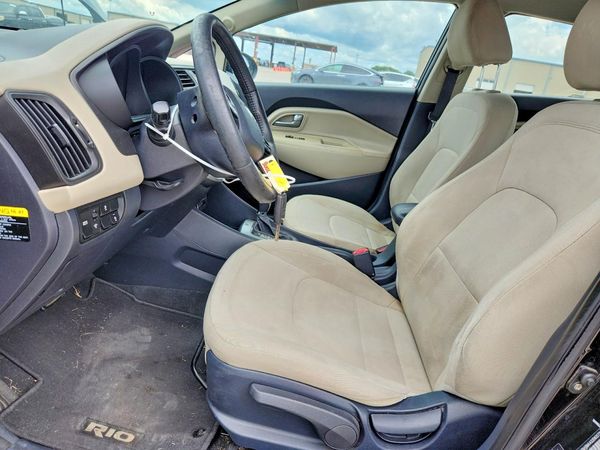 2013 KIA RIO EX / SX