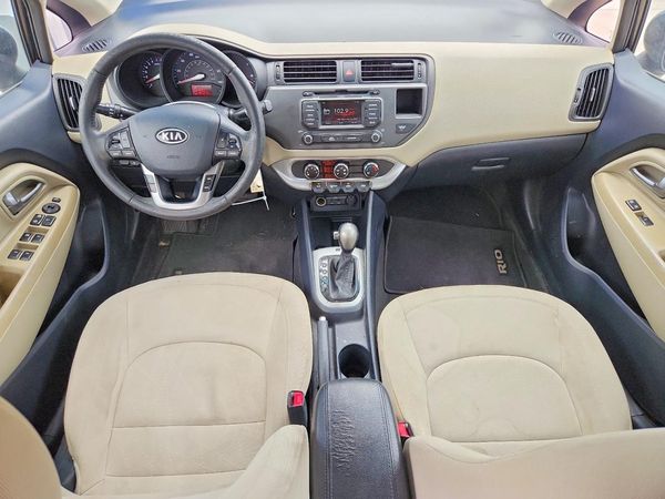 2013 KIA RIO EX / SX