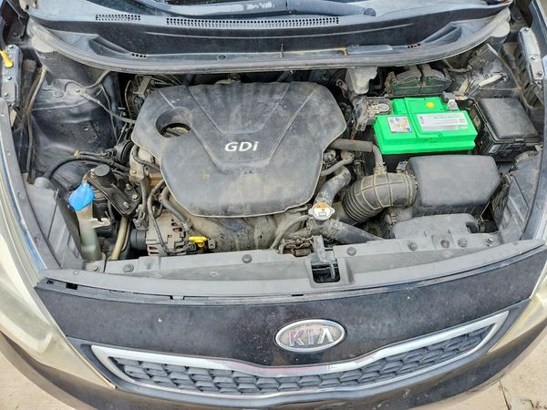 2013 KIA RIO EX / SX