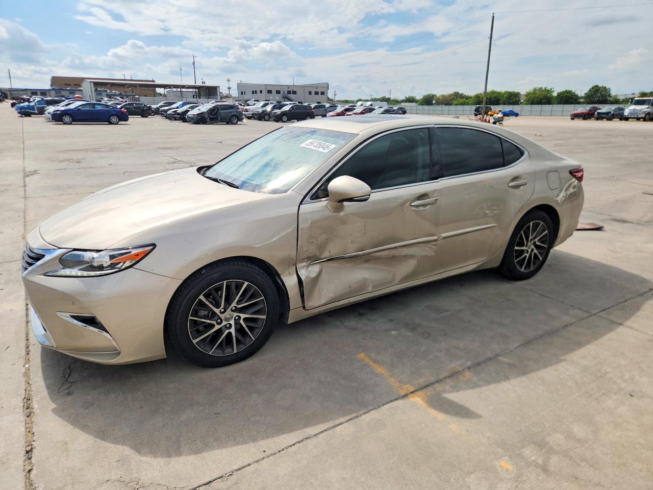 2016 LEXUS ES 350