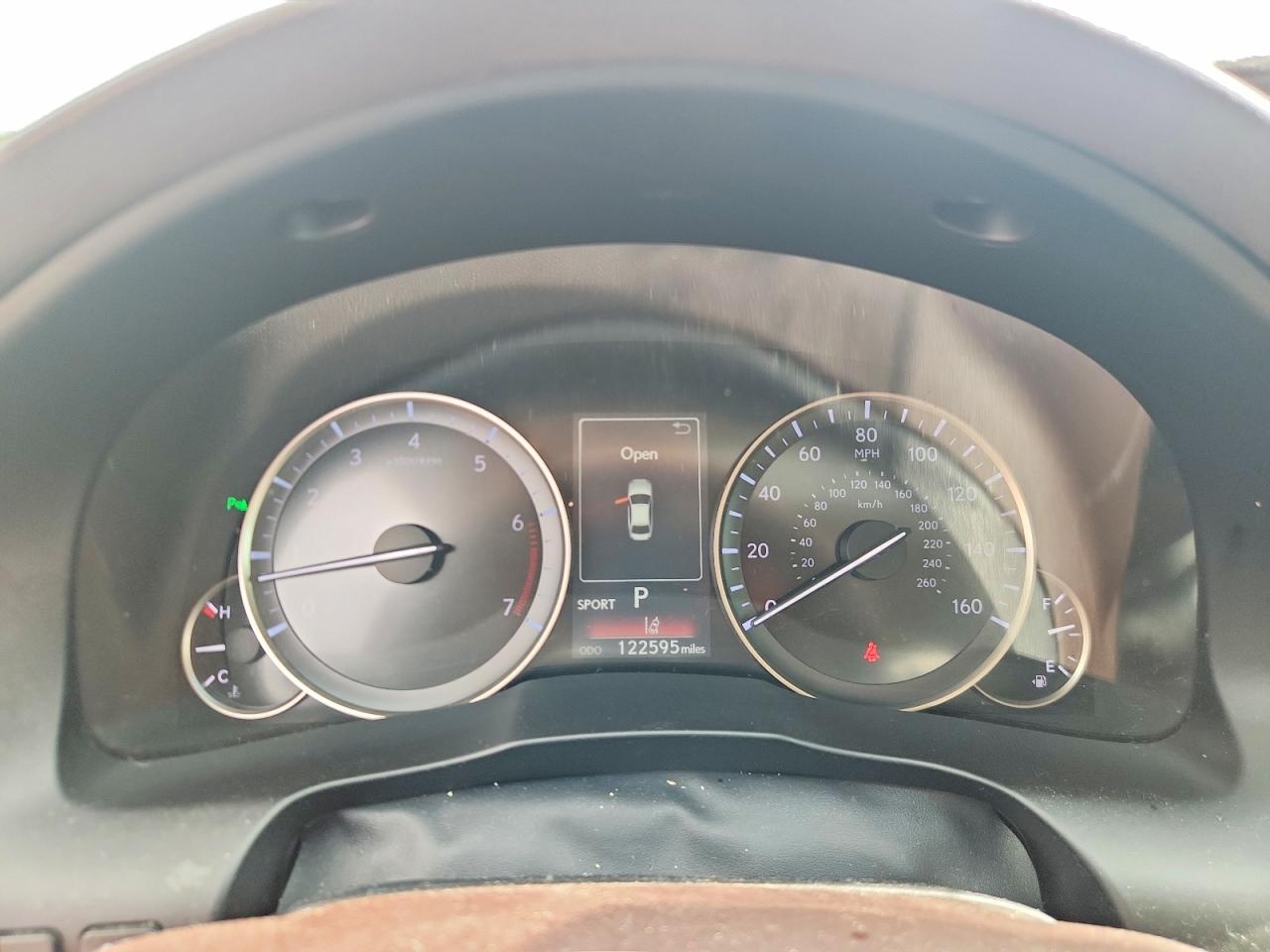 2016 LEXUS ES 350