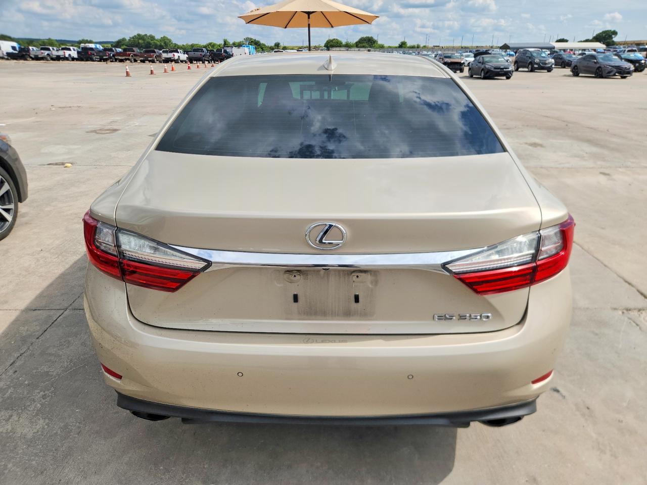2016 LEXUS ES 350
