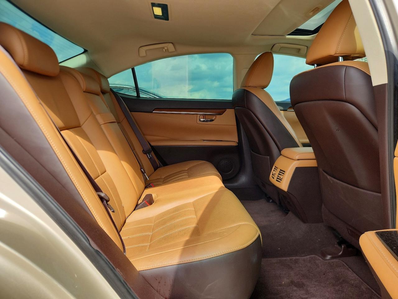 2016 LEXUS ES 350