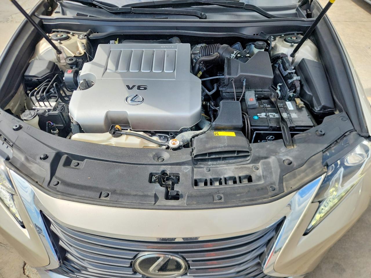 2016 LEXUS ES 350