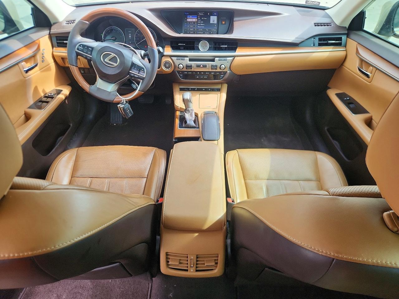 2016 LEXUS ES 350