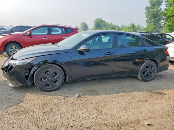 2021 HYUNDAI ELANTRA