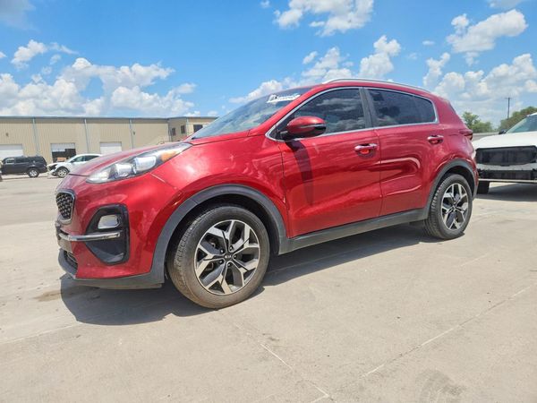 2020 KIA SPORTAGE