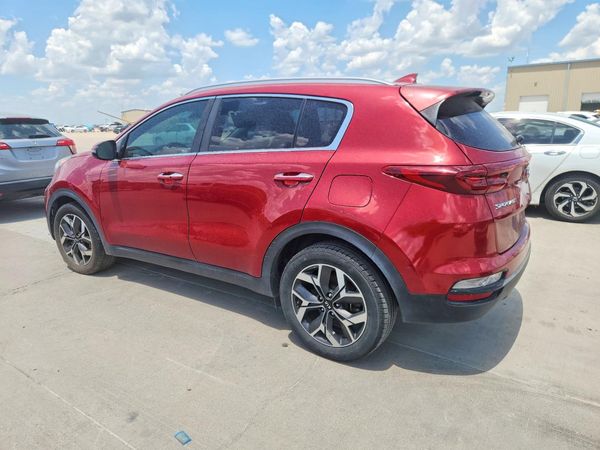 2020 KIA SPORTAGE