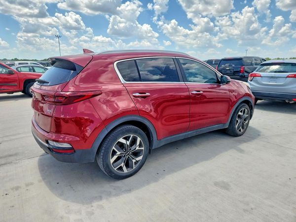 2020 KIA SPORTAGE