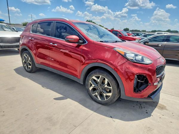 2020 KIA SPORTAGE