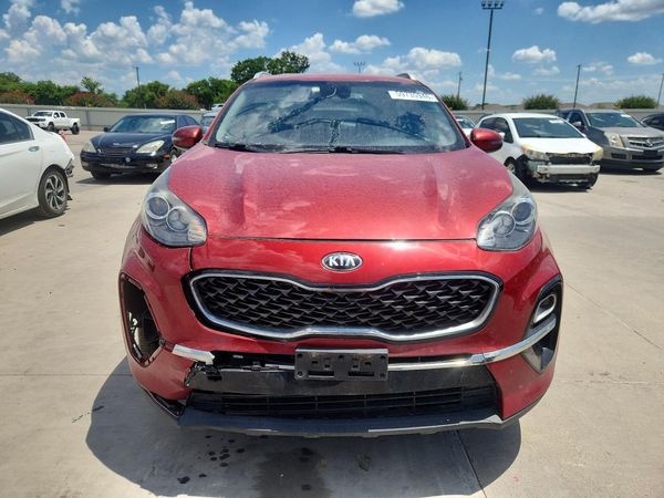 2020 KIA SPORTAGE