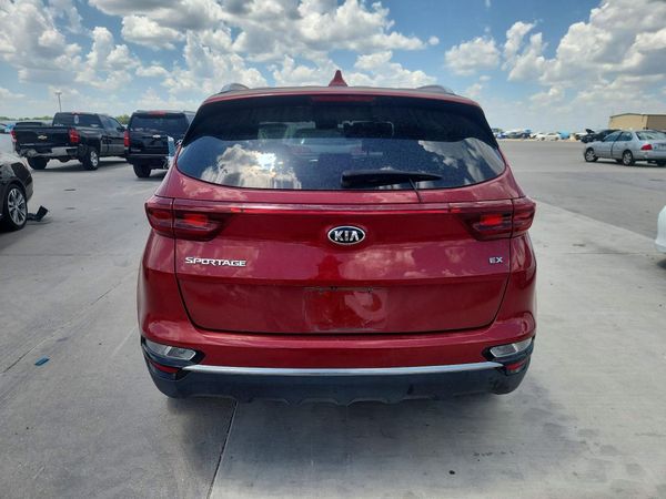 2020 KIA SPORTAGE
