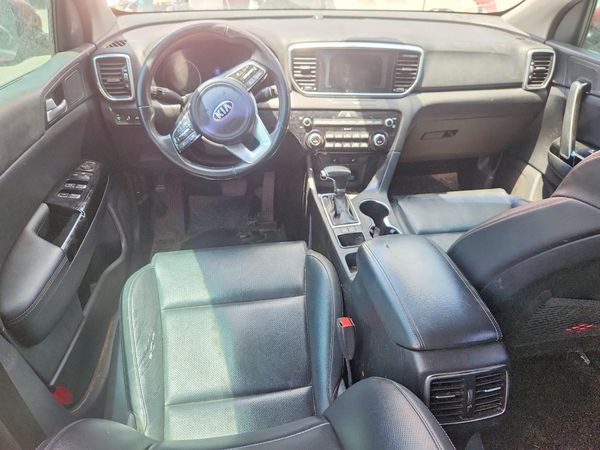 2020 KIA SPORTAGE
