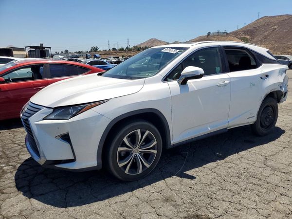 2017 LEXUS RX 450H