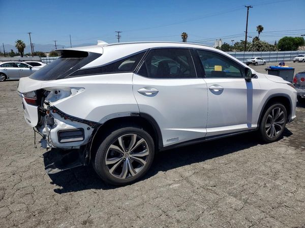 2017 LEXUS RX 450H
