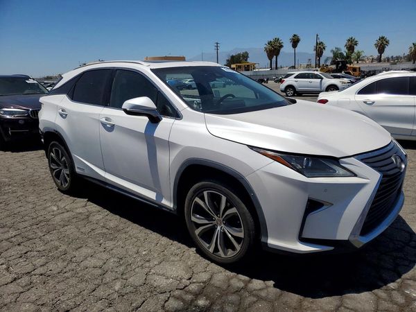 2017 LEXUS RX 450H