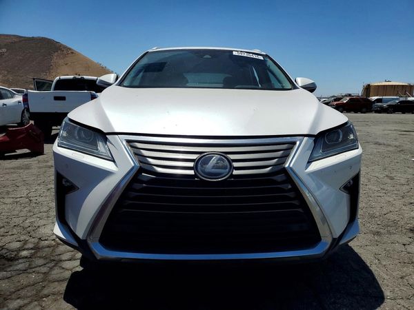 2017 LEXUS RX 450H