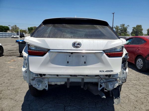 2017 LEXUS RX 450H
