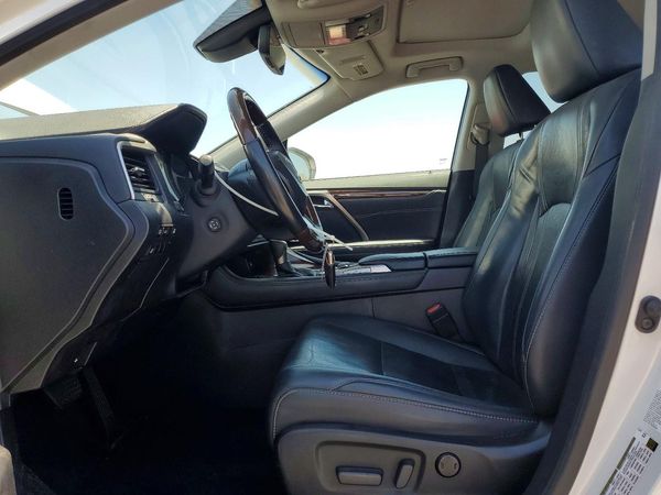 2017 LEXUS RX 450H