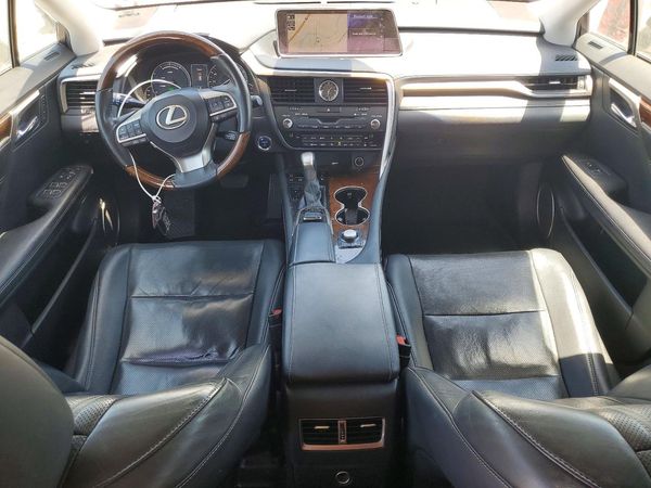 2017 LEXUS RX 450H
