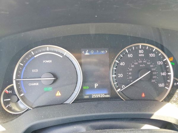 2017 LEXUS RX 450H