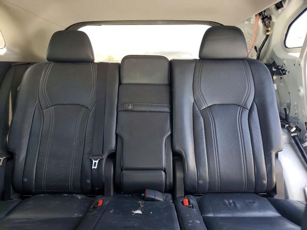 2017 LEXUS RX 450H