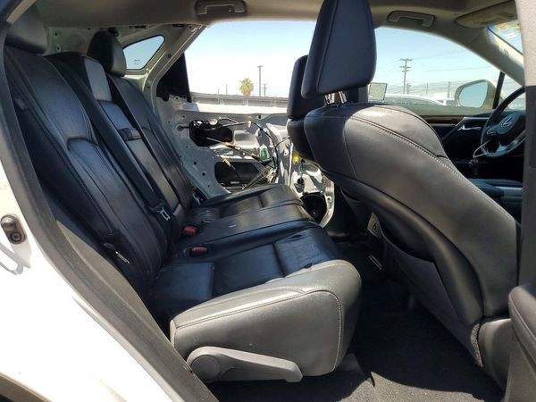 2017 LEXUS RX 450H