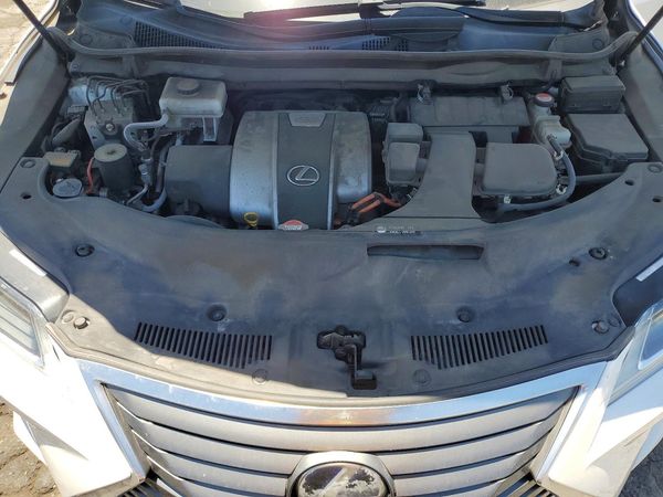2017 LEXUS RX 450H