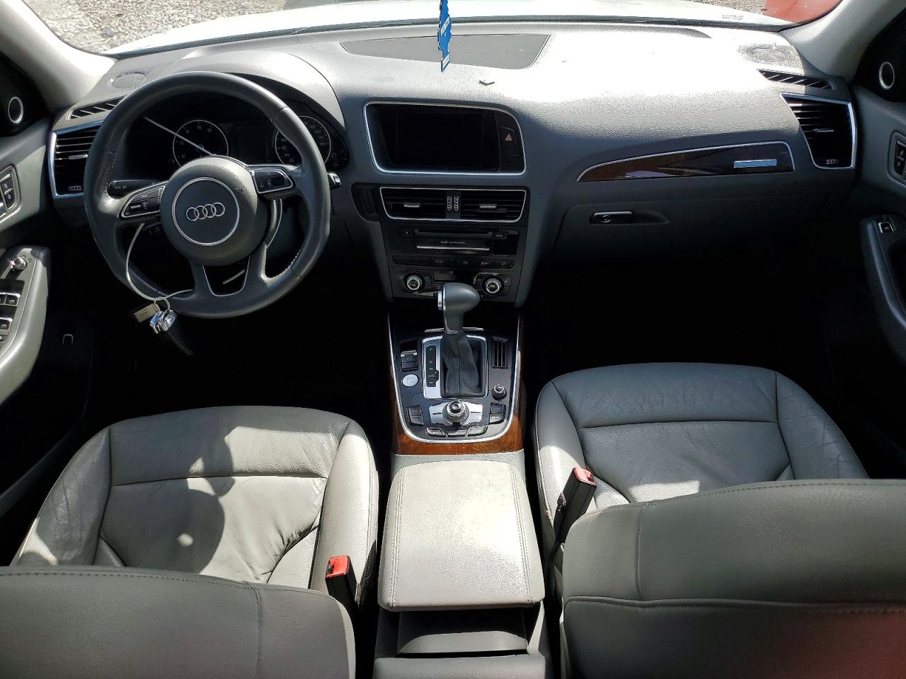 2015 AUDI Q5