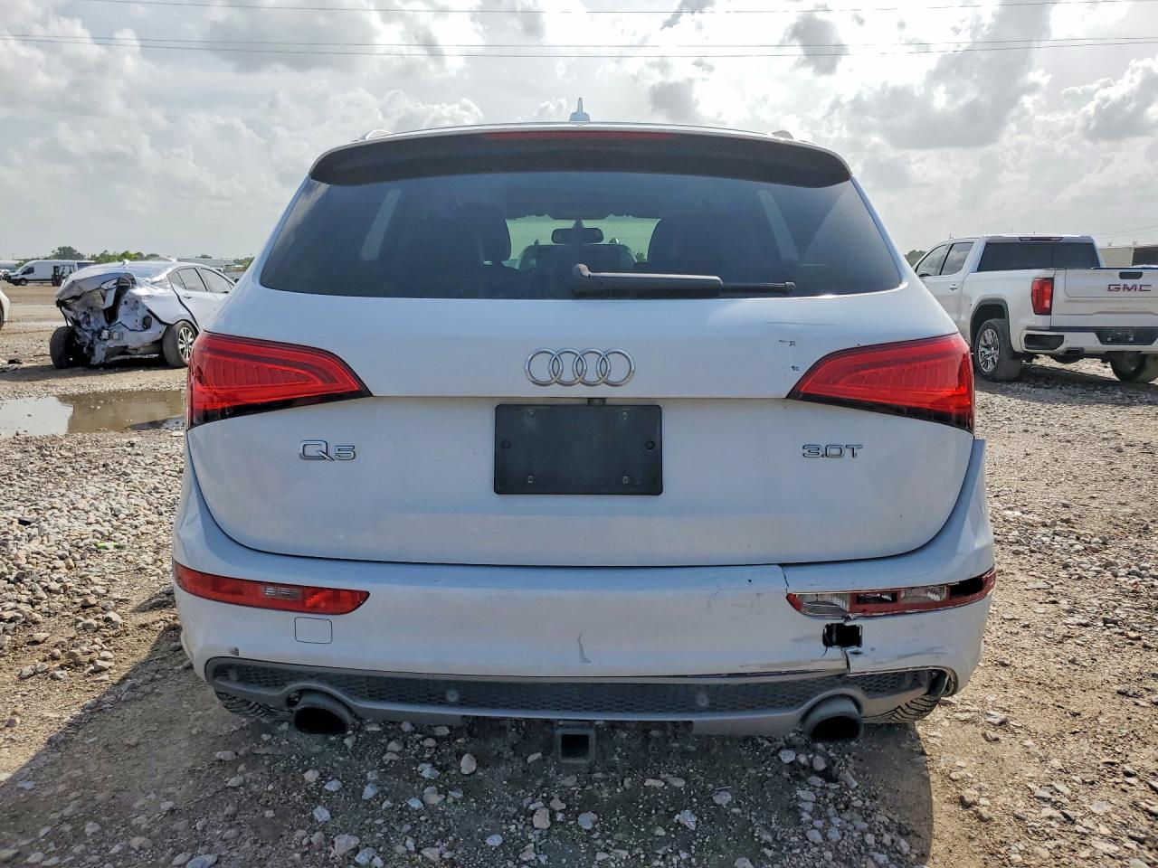 2015 AUDI Q5