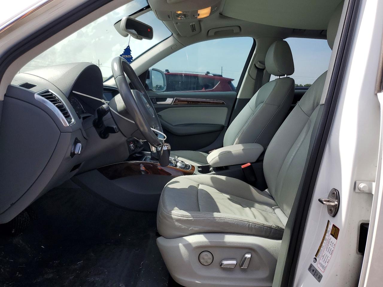 2015 AUDI Q5