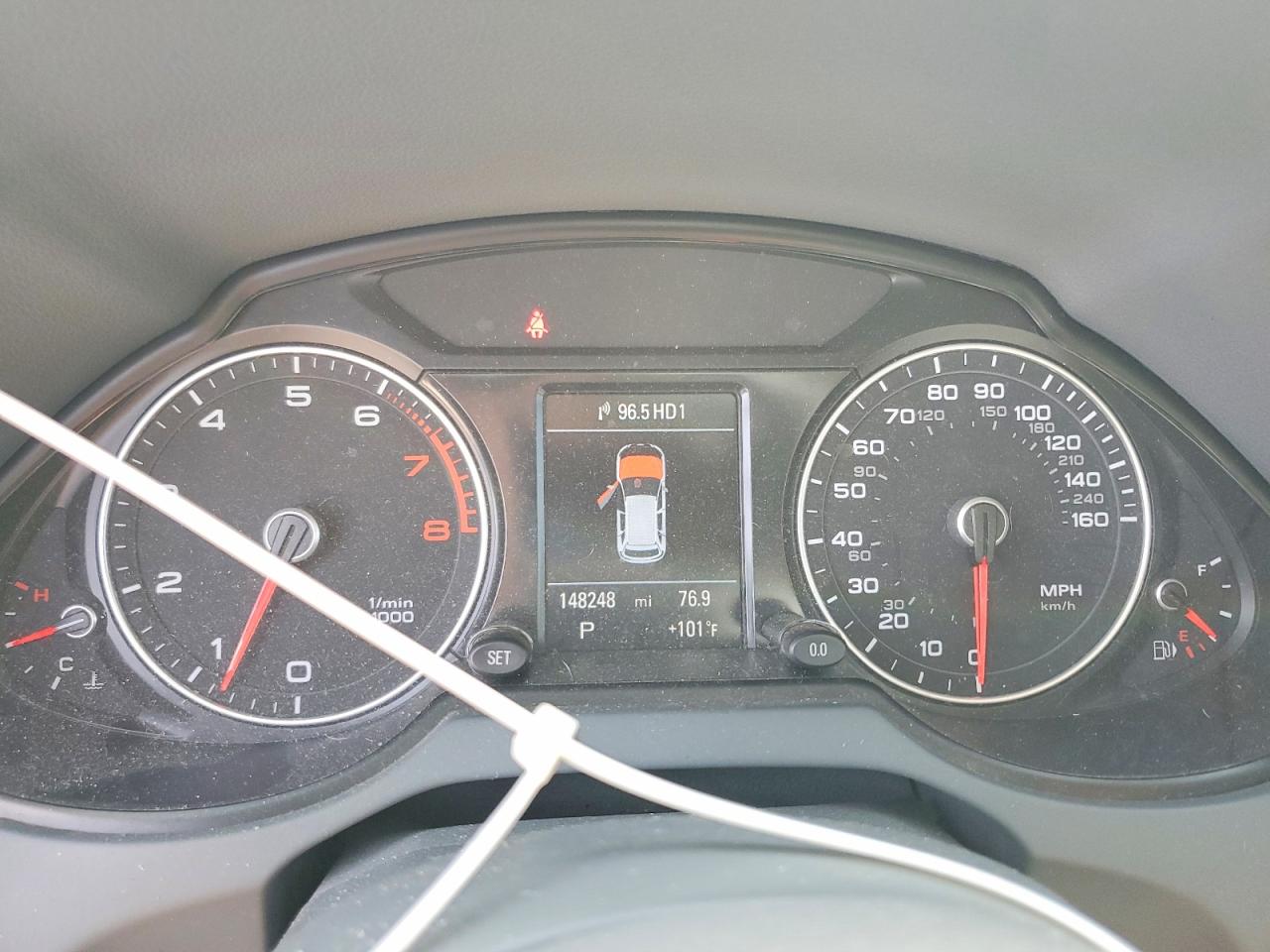 2015 AUDI Q5