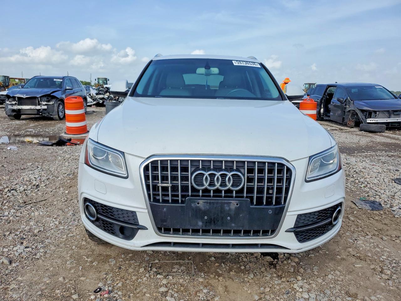 2015 AUDI Q5