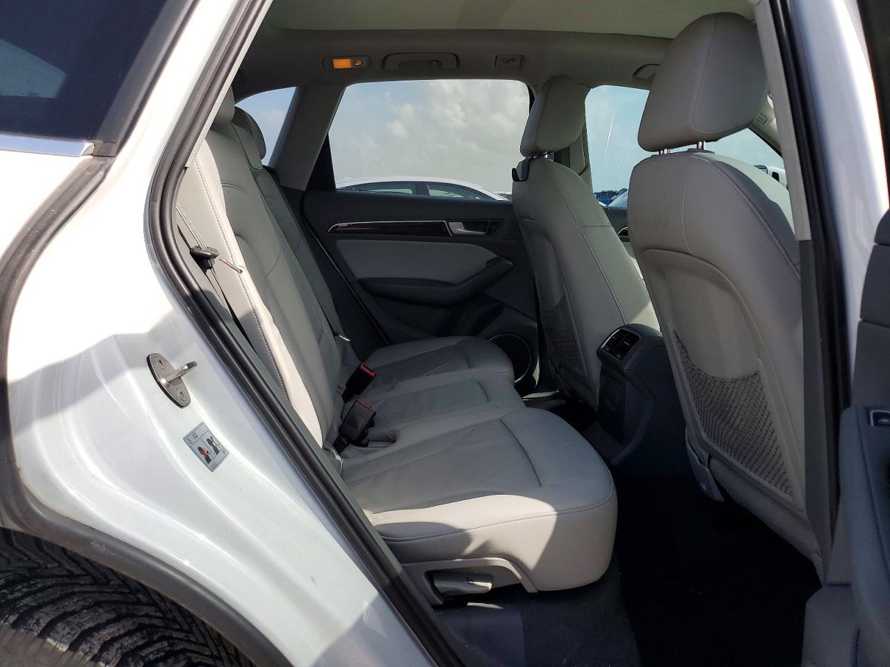2015 AUDI Q5