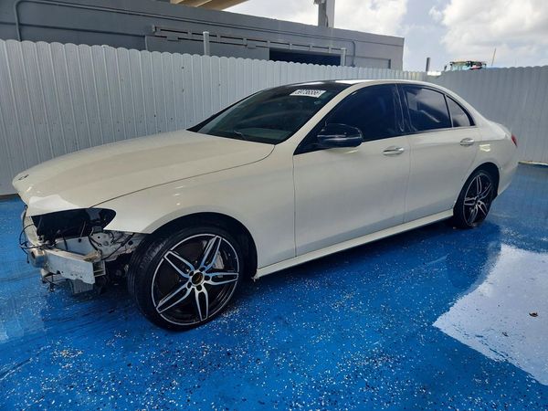 2020 MERCEDES-BENZ E E350