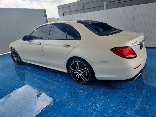 2020 MERCEDES-BENZ E E350