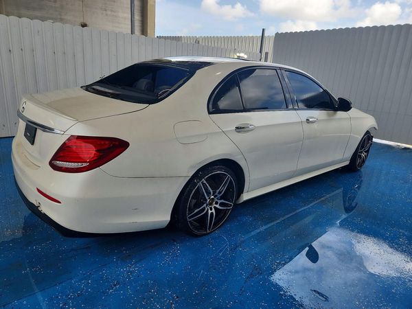2020 MERCEDES-BENZ E E350