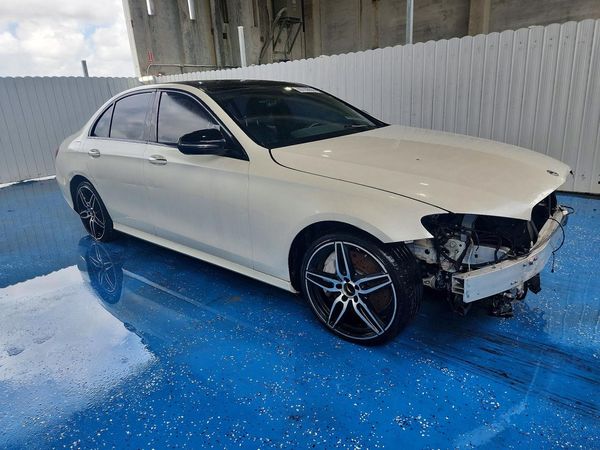 2020 MERCEDES-BENZ E E350